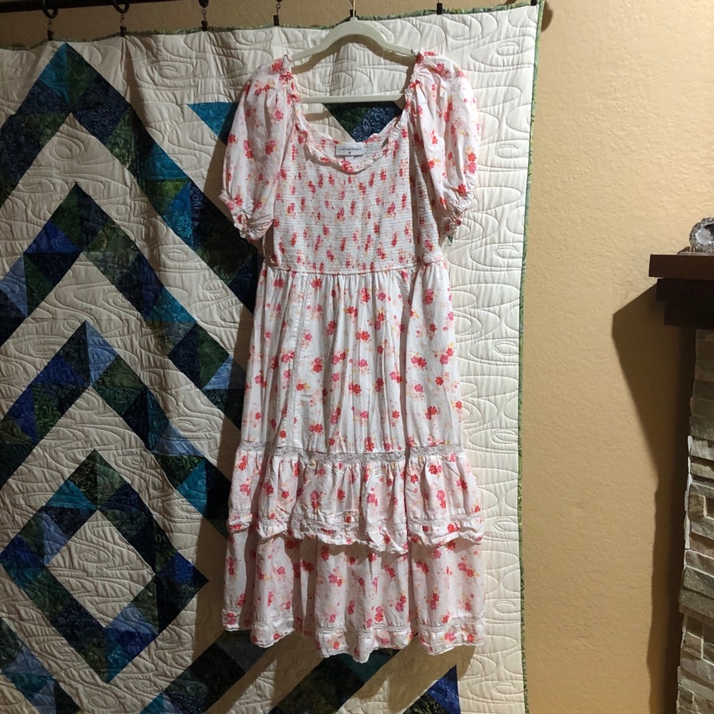 LoveShackFancy dress